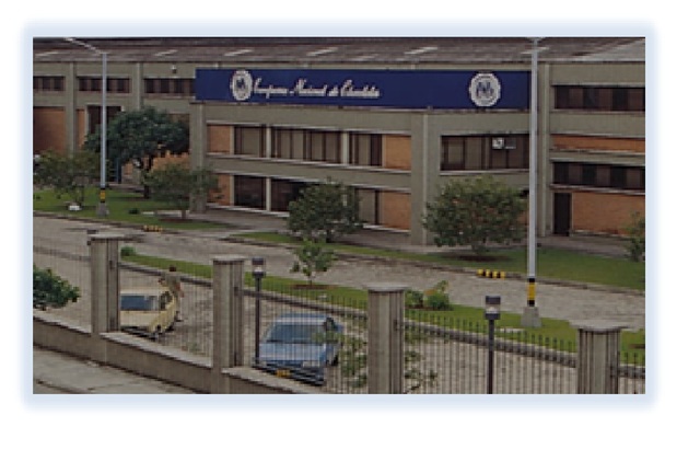 Administrative and operative division