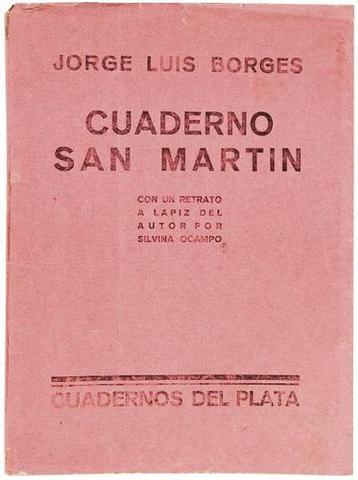 Cuaderno de San Martín