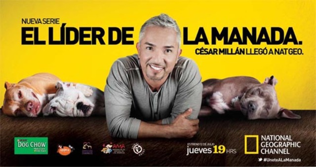 César Millán rehace su vida