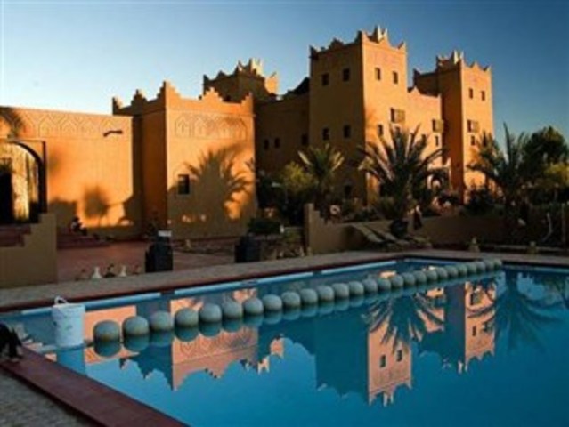 Travel to Morocco