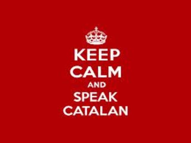 I pass a catalan exam!