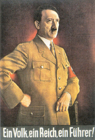 nazi-dictatuur in Duitsland