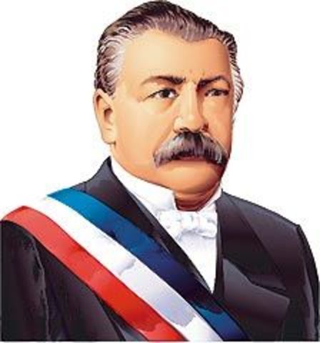 Presidente Domingo Santa Maria