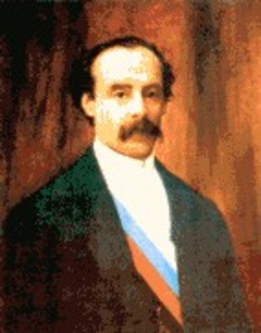 Presidente Manuel Balmaceda
