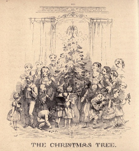 First Christmas for Eustace