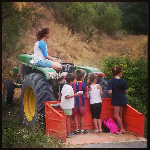 Foto seleccionada en el concurso #InstaCEESC para el calendario 2014