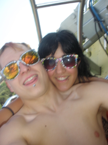 Empiezo una relacion con Sergio