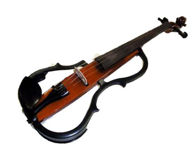 Violín tecnológico