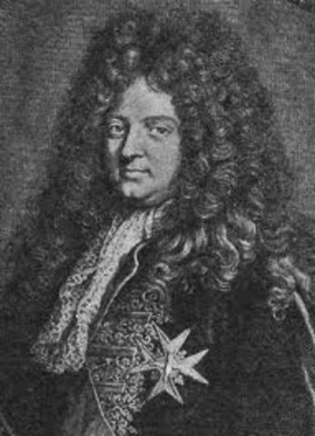 King Louis the 14th Importance