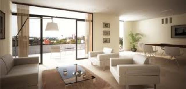 vivir yo sola en un departamento