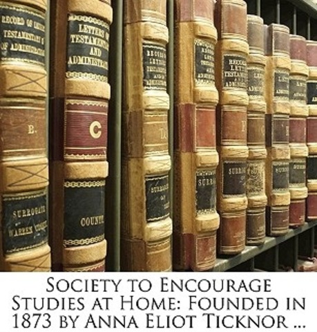 Society to Encourage Study at Home