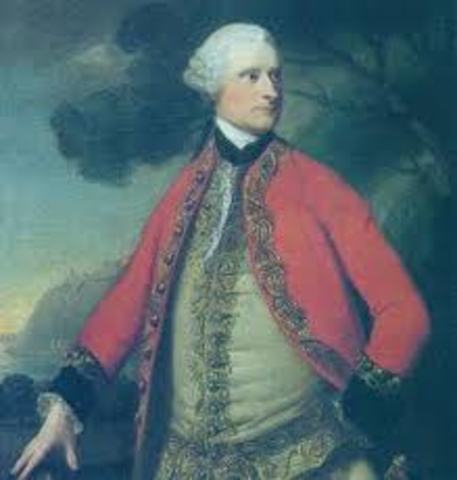 James Murray Influence