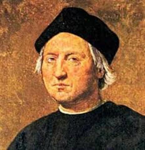 Christopher Colunbus