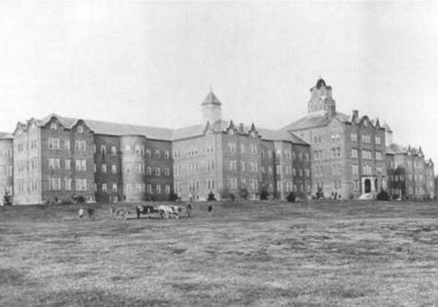 Taught Sunday School to prisoners in East Cambridge