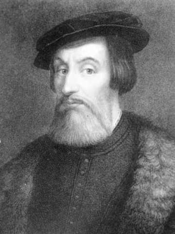 Hernado Desoto