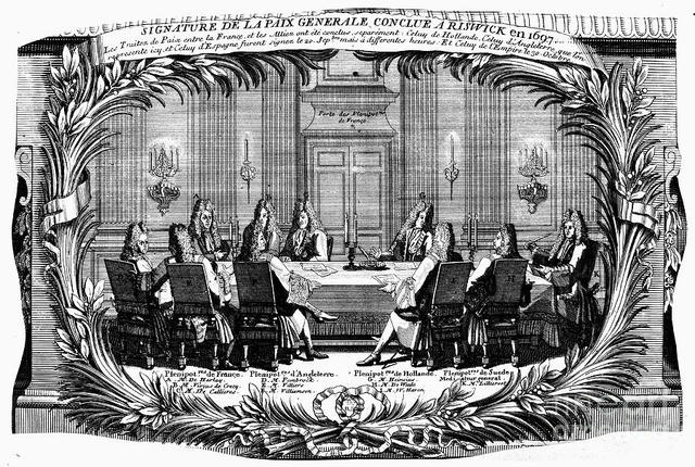 Treaty of Ryswick