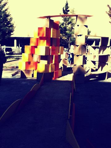 Participación en concurso Luis Barragán UNAM