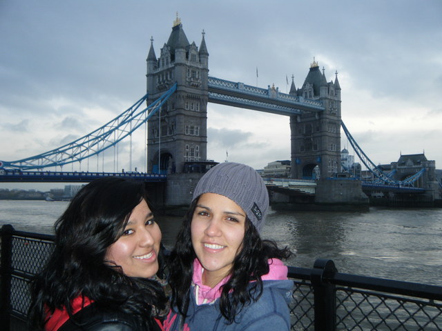 Semestre de intercambio a Inglaterra