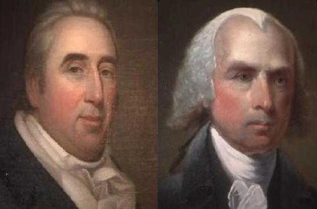 Marbury vs. Madison Case-Political