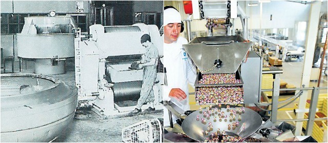 Costa Rica's new factory