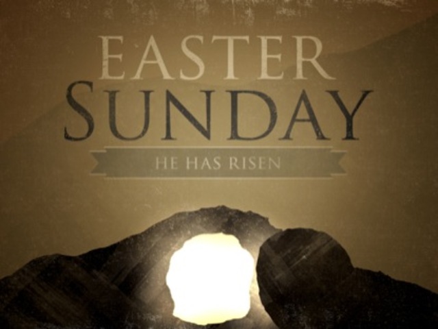Easter Sunday - Catholicism
