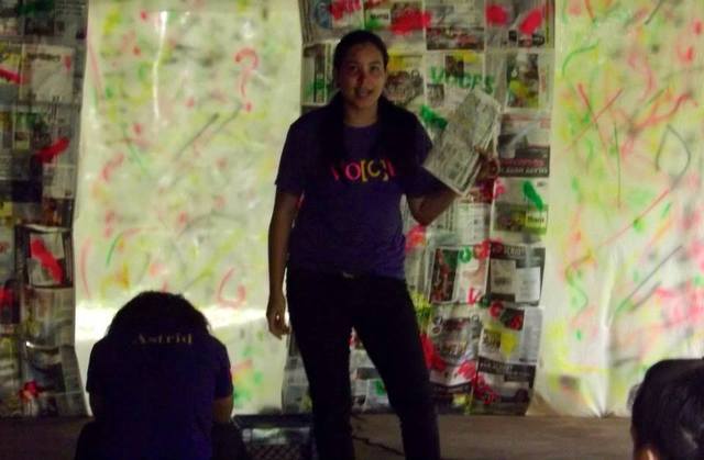 Mi Primera Presentación