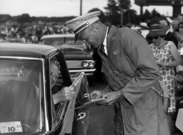 Opening of Bribie Island Bridge