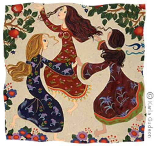 The 15th of Av - Judaism