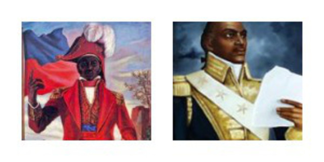 L'Ouverture Joins the French