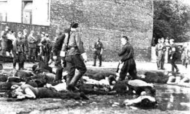 33,771 Jews Murdered