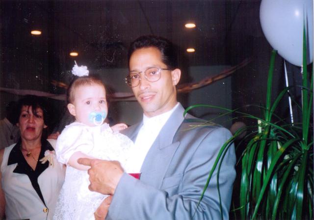 The day I came into the World