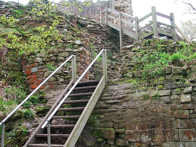 Ewloe castle