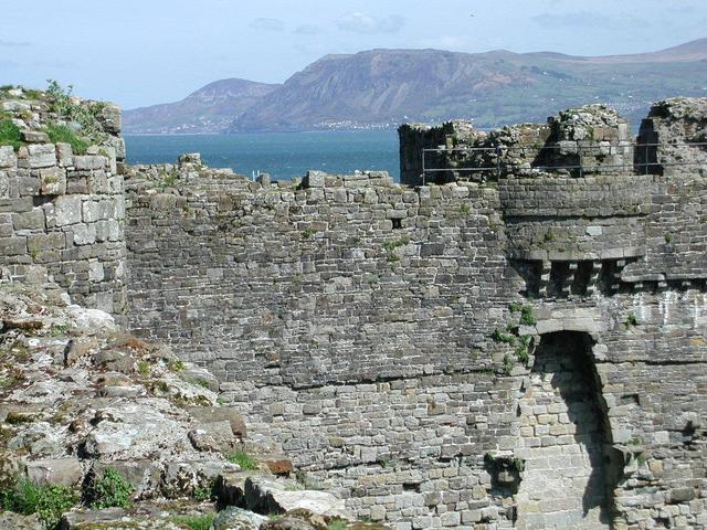 Beaumaris castle