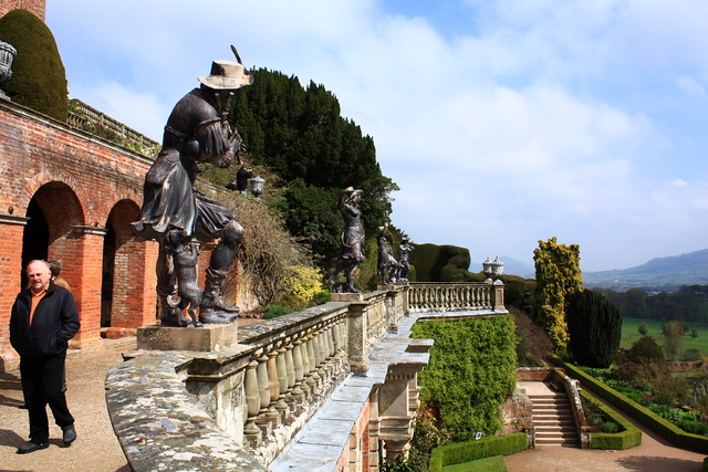 Powis castle