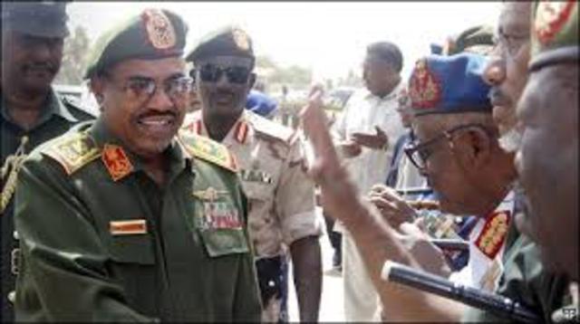 Omar Al-Bashir Becomes President