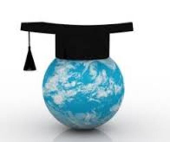 Surgem as televisões educativas