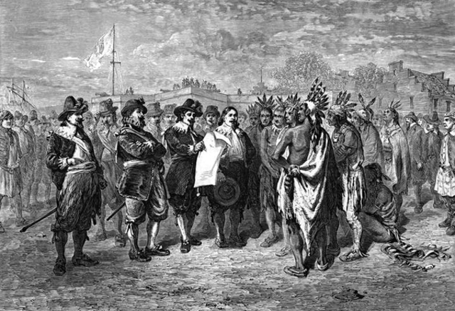 Federal Indian Policy