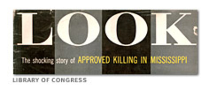 KIllers admit to the the crime of Killing Emmett Till