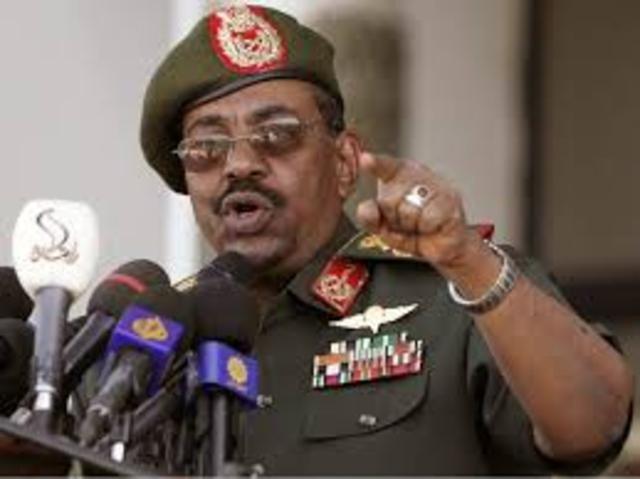 Omar Al-Bashir Becomes President