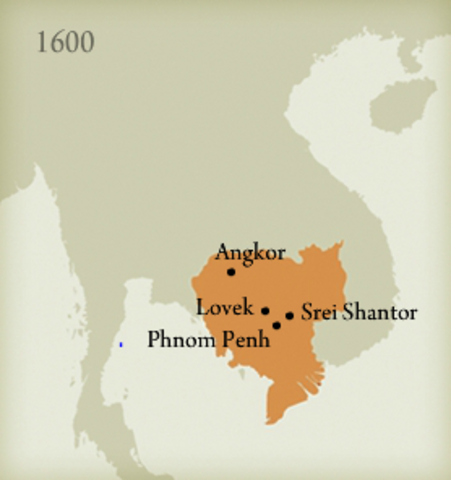 Wealth of the khmer empire shifts
