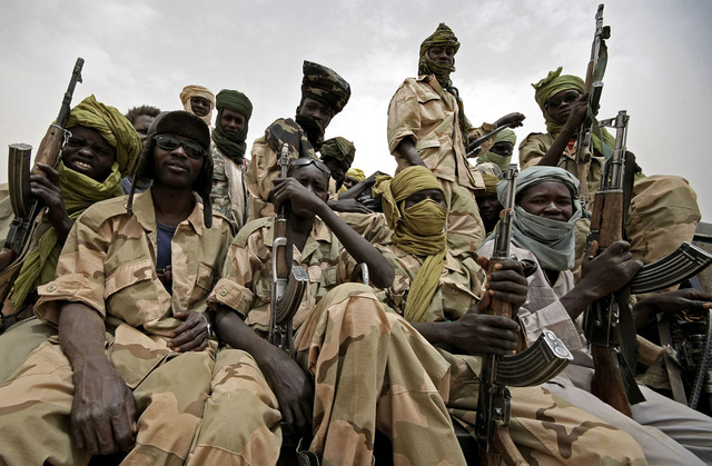 1st Civil War in Sudan