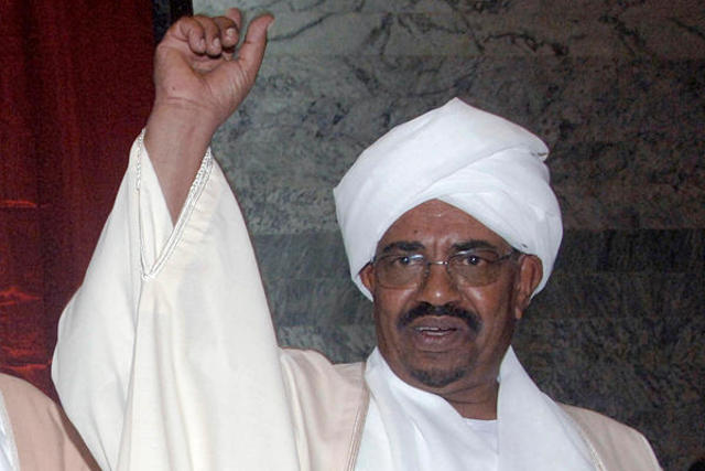 Omar Al-Bashir Becomes President
