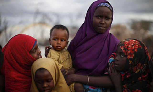 Major Famine in Sudan