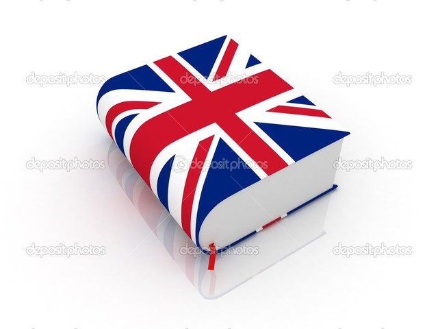 I read my first English book