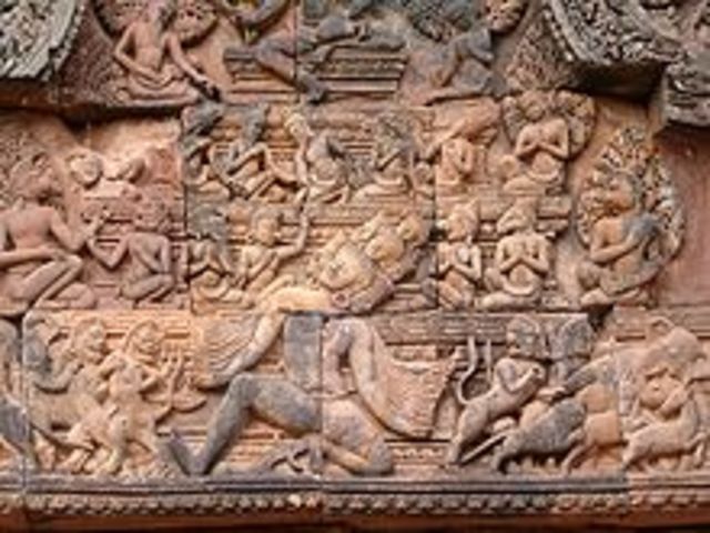 Banteay Srei