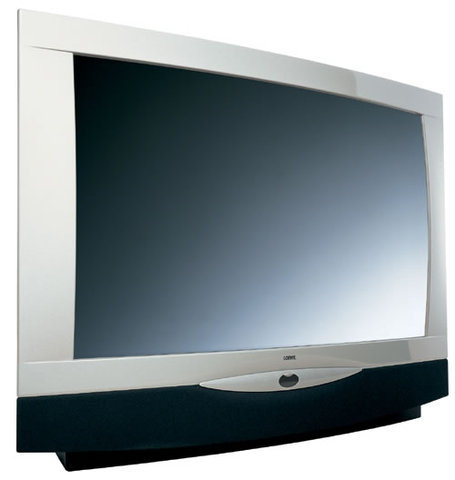 Televisión con internet