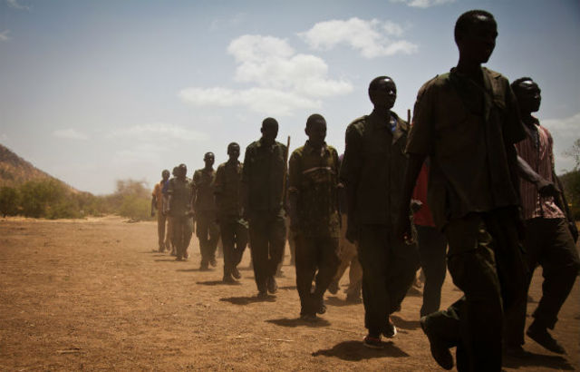 2nd Civil War in Sudan1