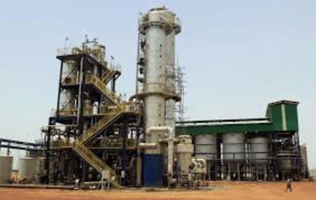 Oil is First Discovered in Sudan1