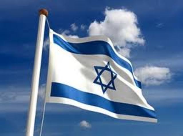 Stichting staat Israel