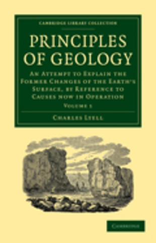 Leyell publishes Principles of Geology 1830